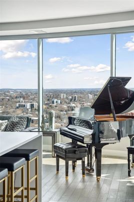 Interior, Piano, Wood Texture Flooring