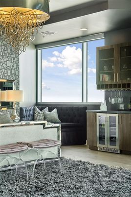 Chandelier, Interior, Living room, Wood Texture Flooring