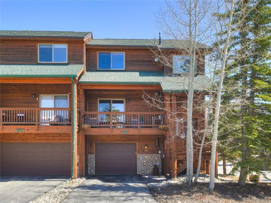 Attached, Exterior, Facade, Log Home