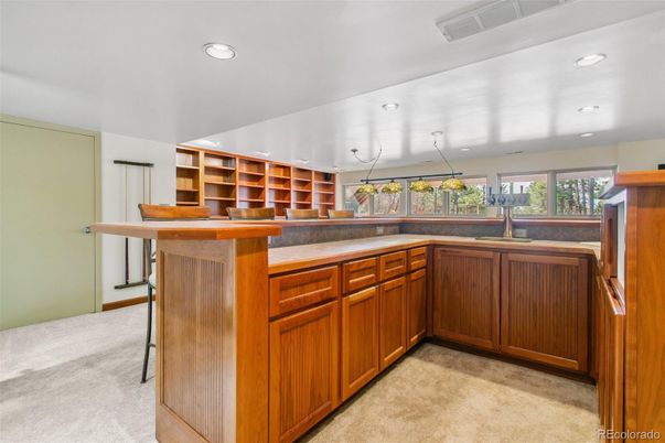 Interior, Recessed Lighting