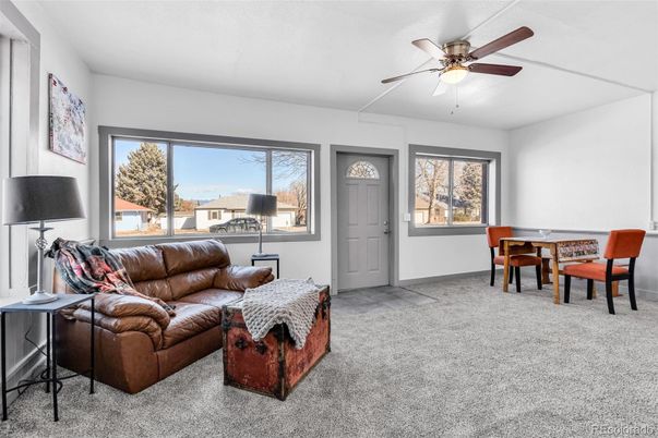 Dining room, Interior, Living room