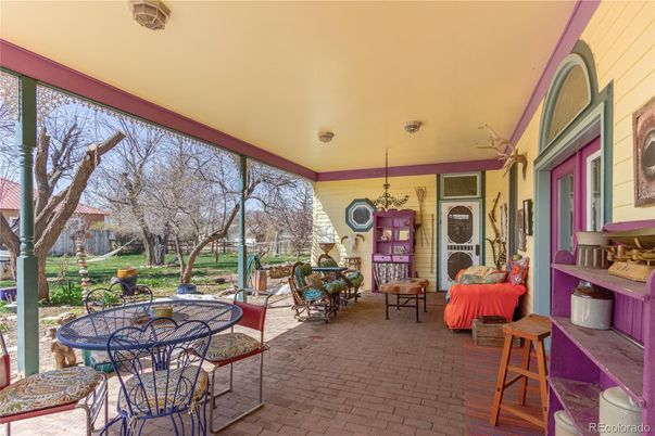Dining room, Interior, Sun Room