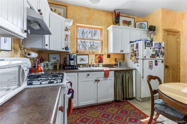 Interior, Kitchen