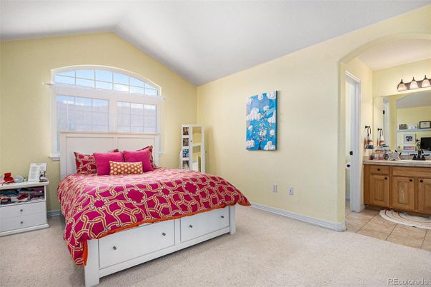 Bathroom, Bedroom, Interior