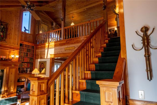 Interior, Wooden Ceilings, Wooden Walls