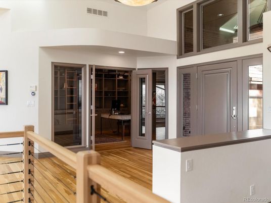 Interior, Recessed Lighting, Walk-in Closets, Wood Texture Flooring