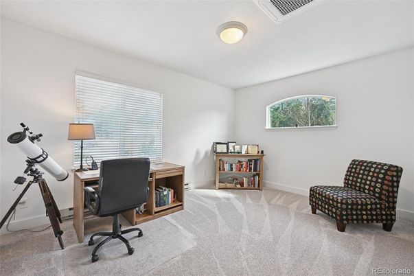 Fitness Equipment, Home Office, Interior