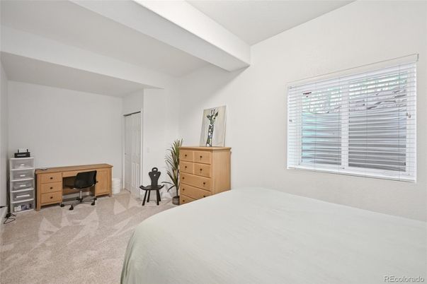 Bedroom, Home Office, Interior