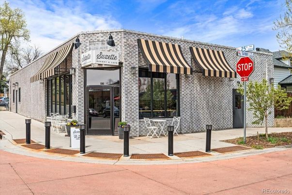 Exterior, Facade, Brick Facade, None