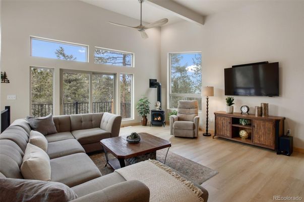 Fireplace, Interior, Living room, Wood Texture Flooring