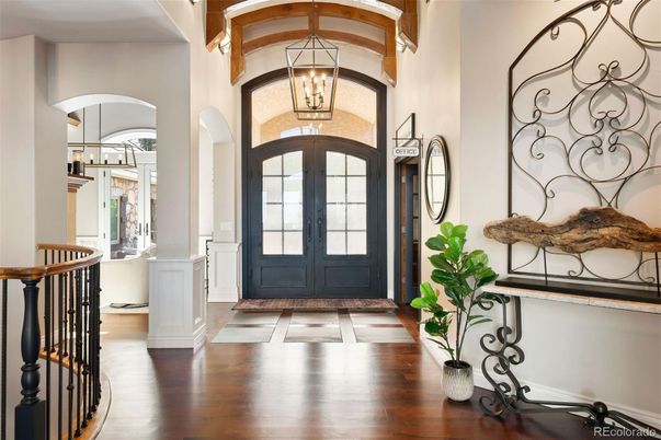 Interior, Wood Texture Flooring