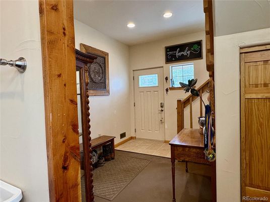 Interior, Recessed Lighting