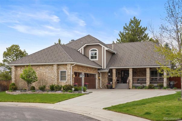 Attached, Exterior, Facade, Brick Facade, Ranch