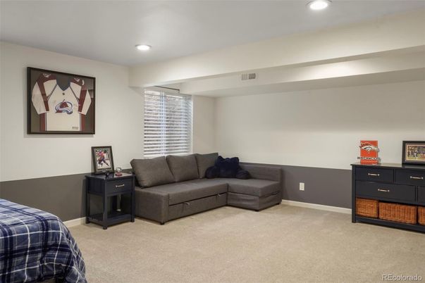 Interior, Recessed Lighting