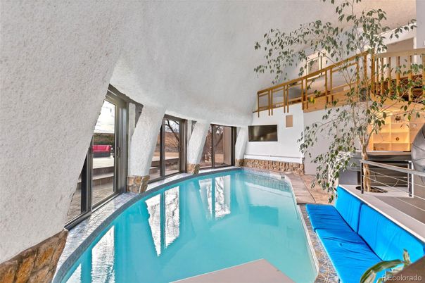 Interior, Pool