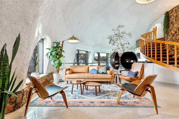 Interior, Living room, Pendant Lights