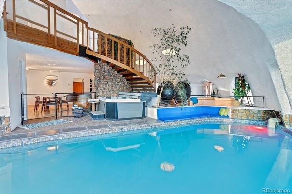 Interior, Pool