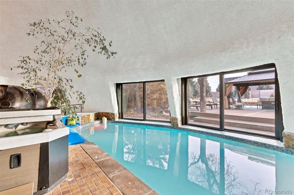 Interior, Pool