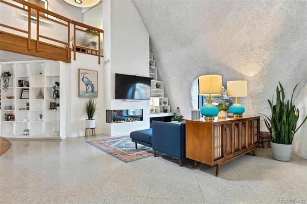 Fireplace, Interior