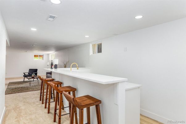Interior, Recessed Lighting