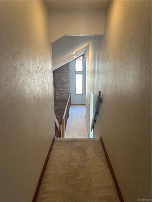Interior, Stone Walls