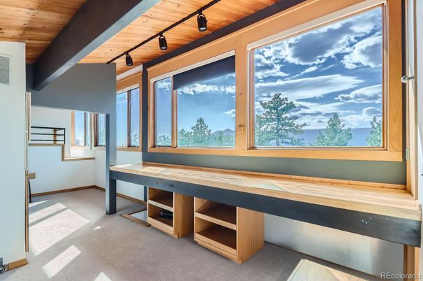 Interior, Wooden Beams, Wooden Ceilings