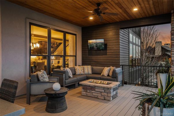Exterior, Wooden Ceilings