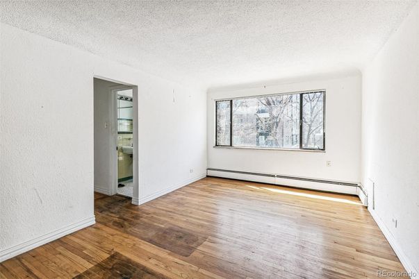 Bathroom, Empty room, Interior, Wood Texture Flooring