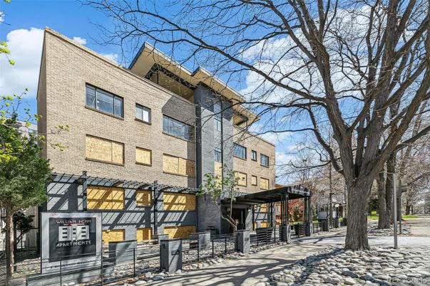Exterior, Facade, Brick Facade, Rowhouse
