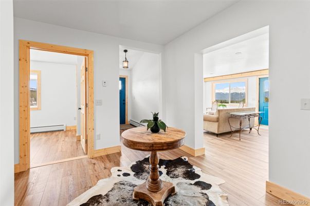 Interior, Wood Texture Flooring