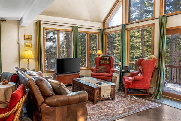 Interior, Living room, Sun Room, Wood Texture Flooring