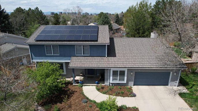 Attached, Exterior, Facade, Solar Panels, Cape Cod