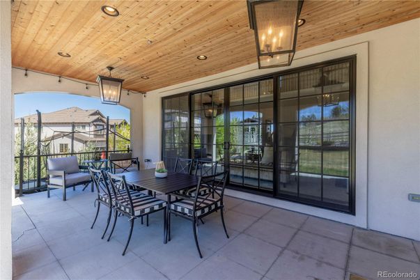 Exterior, Wooden Ceilings