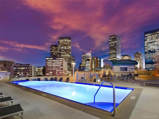 Exterior, Pool, Other, Skyline