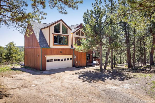 Attached, Backyard, Exterior, Facade, A Frame