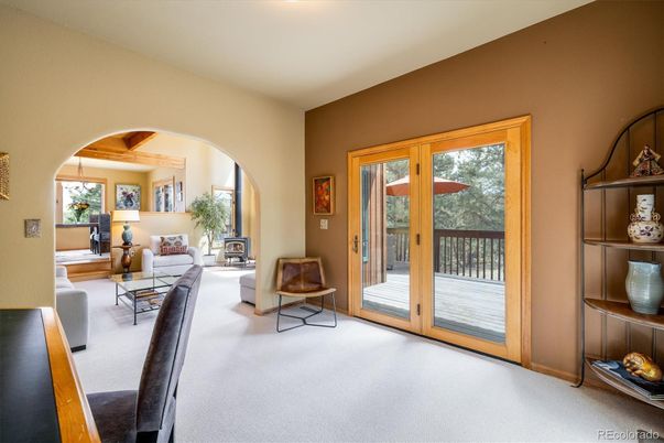 Interior, Living room