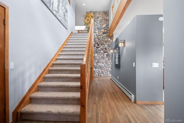 Interior, Wood Texture Flooring