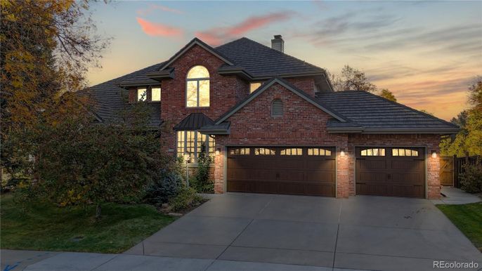 Attached, Exterior, Facade, Brick Facade, Brick Traditional