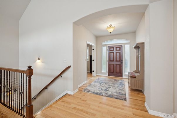 Interior, Wood Texture Flooring