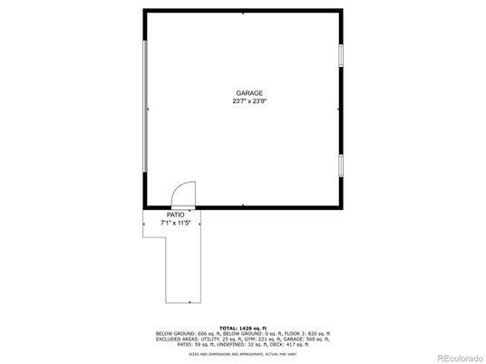 Floorplan