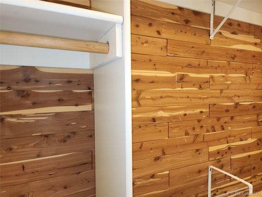 Interior, Wooden Walls