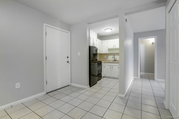 Interior, Kitchen