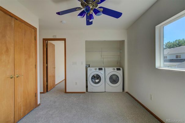 Interior, Utility Closets, Washer