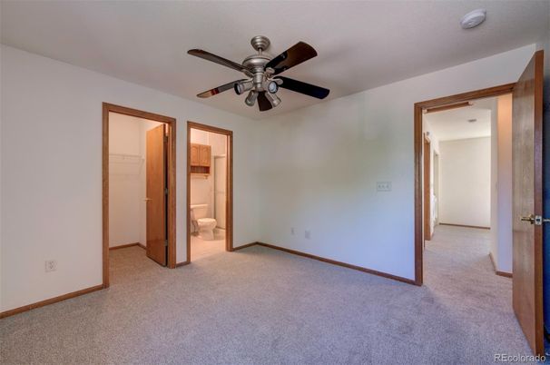 Bathroom, Empty room, Interior
