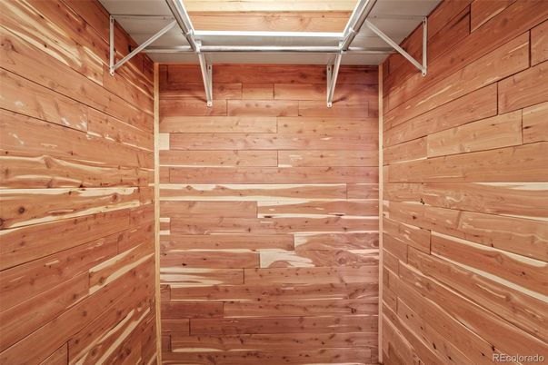 Interior, Wooden Walls