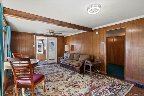 Interior, Wood Texture Flooring, Wooden Walls