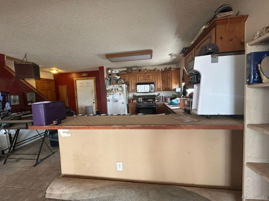 Interior, Kitchen