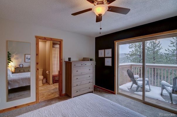 Bathroom, Bedroom, Interior