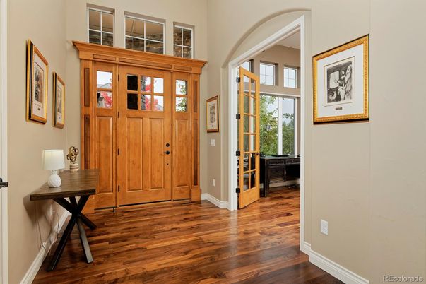 Interior, Wood Texture Flooring