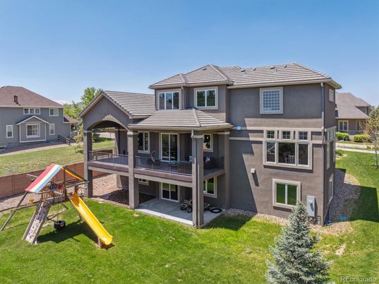 Backyard, Exterior, Playground
